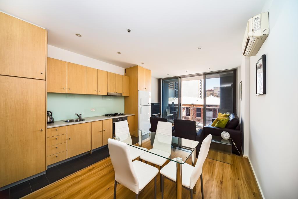 York Apartments Аделаїда Екстер'єр фото