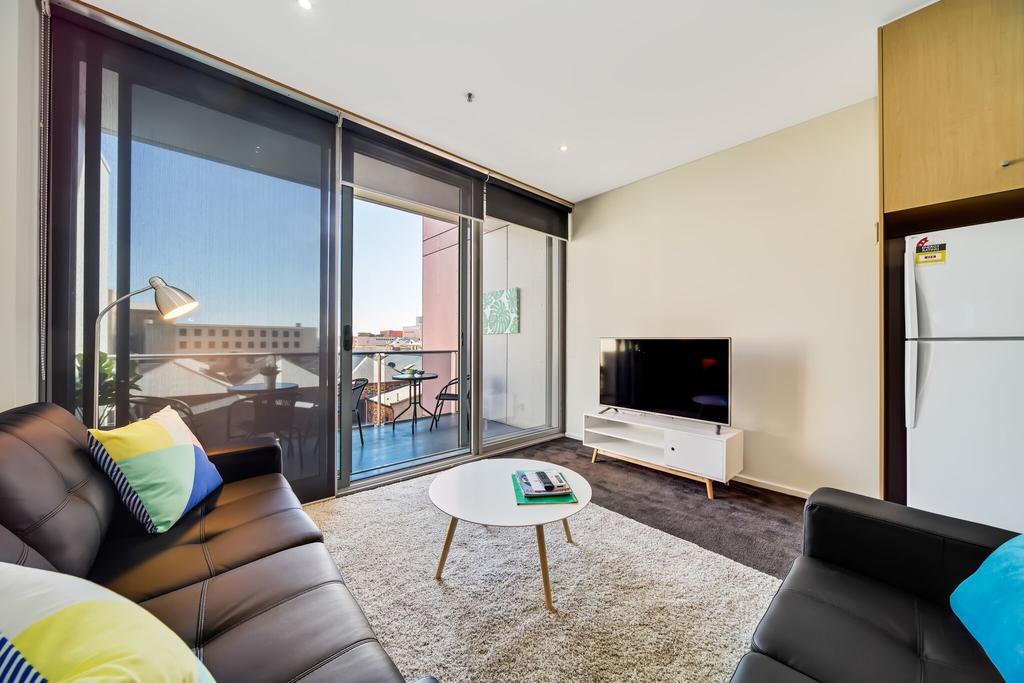 York Apartments Аделаїда Екстер'єр фото