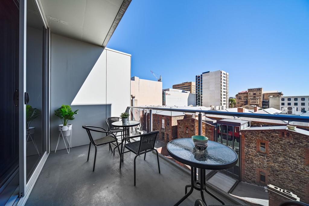 York Apartments Аделаїда Екстер'єр фото